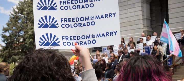 Love Wins in the Centennial State: The Fight for Marriage Equality in Colorado