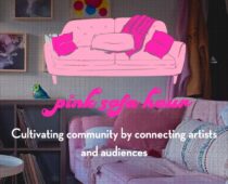 Pink Sofa Production Syndicate and Couched Media Open Couched Studios