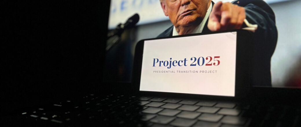 Project 2025: Red Carpet to American Autocracy