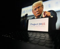 Project 2025: Red Carpet to American Autocracy