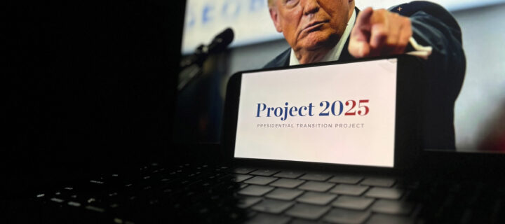 Project 2025: Red Carpet to American Autocracy