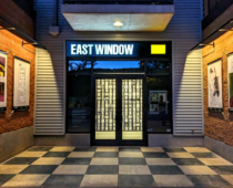 East Window: The Little Gallery That Could