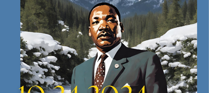 NAACP Boulder County Branch and The University of Colorado Present: The MLK Jr Highway Designation Celebration!