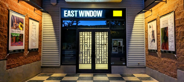 East Window: The Little Gallery That Could