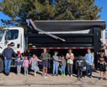 City of Boulder introduces its 2024 snowplow fleet