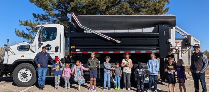 City of Boulder introduces its 2024 snowplow fleet