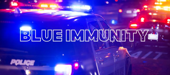 Blue Immunity: Holding Law Enforcement Accountable