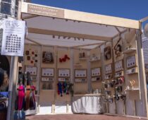 CU Boulder Design Students Upcycle Diverted Material into New Products at Firefly Handmade Market Pop-Up Shop