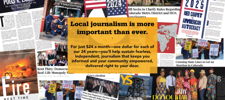 Support Local Journalism