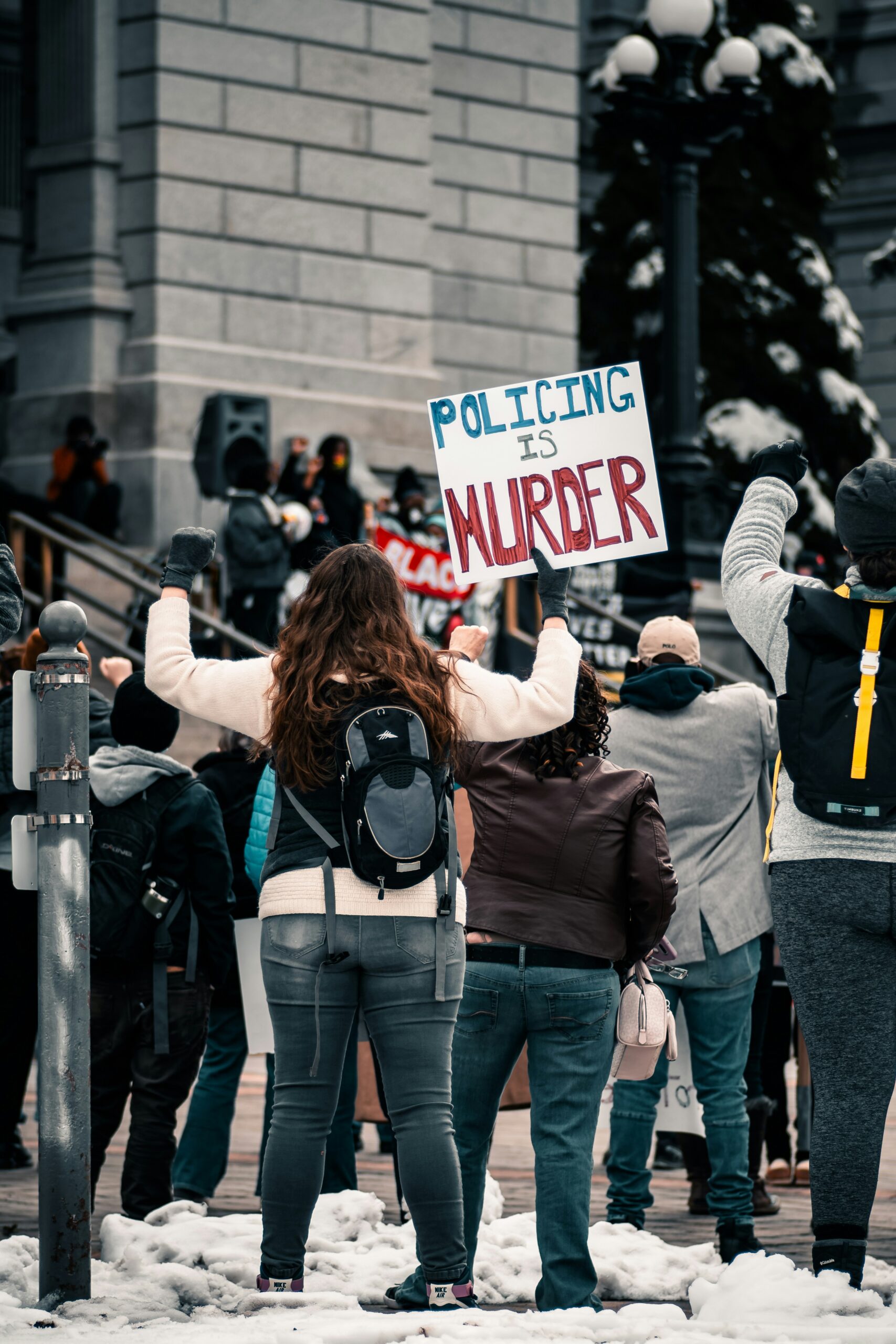 2021 Denver Black Lives Matter Protest