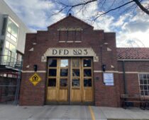 Historic All-Black Fire Station Added to National Register of Historic Places