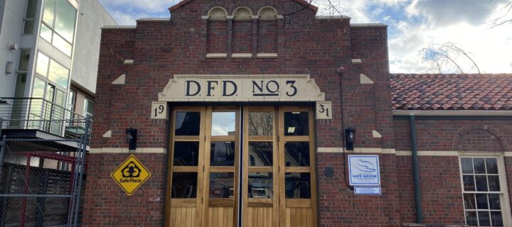 Historic All-Black Fire Station Added to National Register of Historic Places