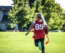 iHeartMedia Denver Announces Girl’s Flag Football Clinic, Presented by Chevron