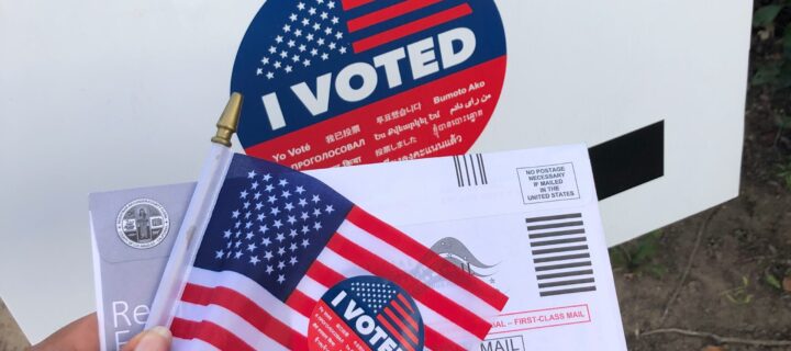 County Clerks May Begin Mailing Ballots for the 2026 Primary Election