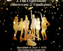 “Celebrations!” A Full Expression! Showcase & Fundraiser