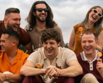 An Interview with the “Happiest Band on Earth” – The 502s