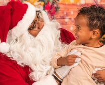 Fear of a Black Santa: The Black Santa Project Meets with Racism and Broken Promises from Toys for Tots