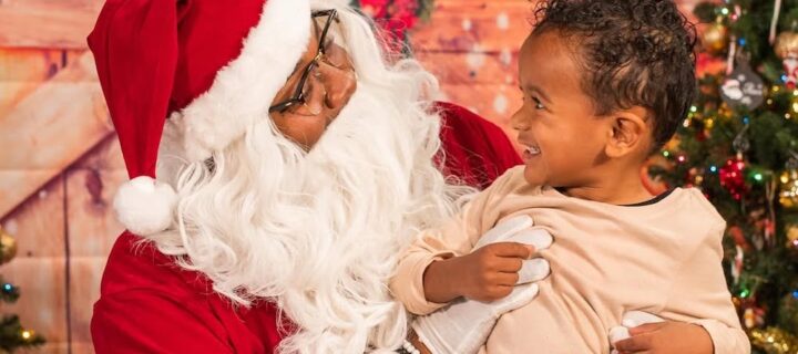 Fear of a Black Santa: The Black Santa Project Meets with Racism and Broken Promises from Toys for Tots