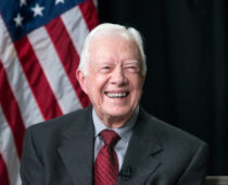 Jimmy Carter Annoyed the Right People