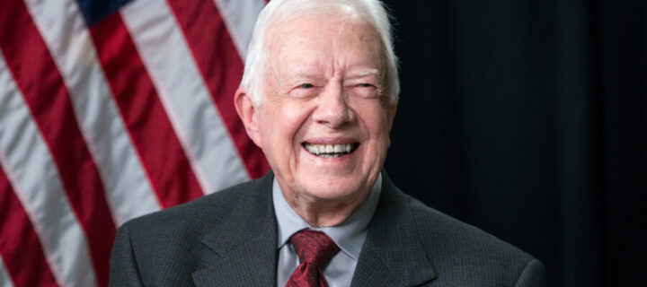 Jimmy Carter Annoyed the Right People