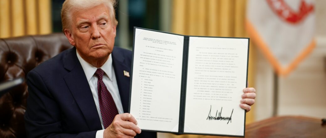 Will Trump’s Executive Orders Hold Up in Court?