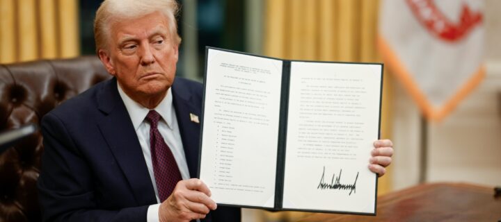 Will Trump’s Executive Orders Hold Up in Court?