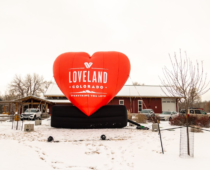 Colorado’s Sweetheart City Launches 79th Valentine’s Season