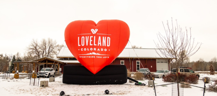 Colorado’s Sweetheart City Launches 79th Valentine’s Season