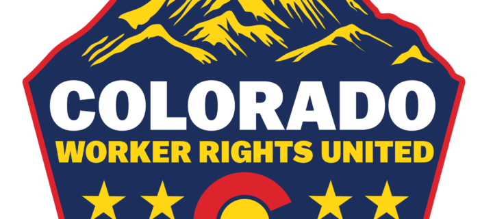 Worker Rights Bill Introduced in Colorado Senate