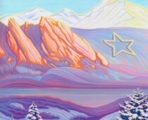 Call for Artists – 2025 Boulder Star Holiday Card:   $1,000 paid commission! DEADLINE Jan. 31st, 2025