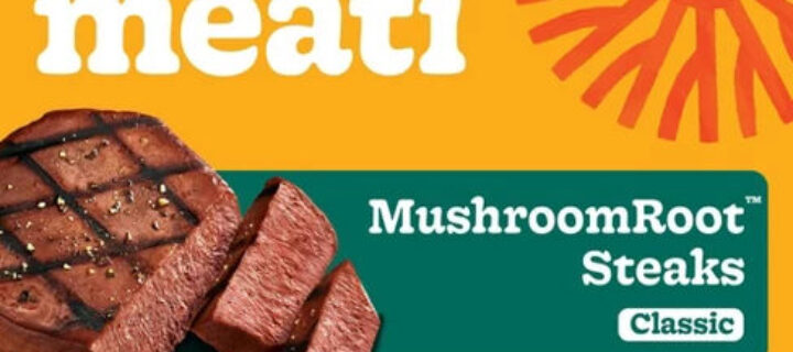 Mushrooms Instead of Meat | Foodie