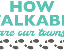 Hood Guide: Towns | How Walkable Are Our Towns?