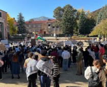 Students for Justice in Palestine Sue CU Boulder Over Being Punished for a Pro-Palestine Protest