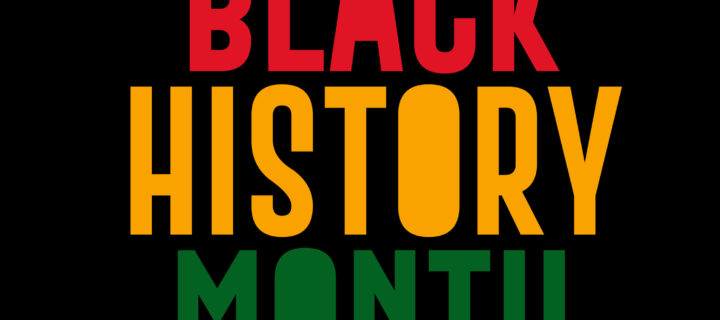 Black History Month Yellow Scene Magazine