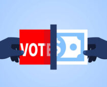 Letter to the Editor: Dark money group spends $70,000 on HD19 Democratic primary