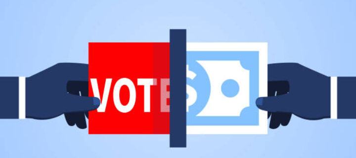Letter to the Editor: Dark money group spends $70,000 on HD19 Democratic primary