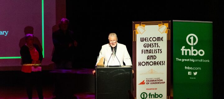 Boulder Chamber Honors Leaders Driving Innovation, Impact,  and Community Vitality