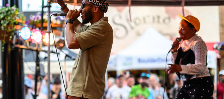 Bands on the Bricks Returns to Downtown Boulder for 30th Season of Free Live Music on Pearl Street