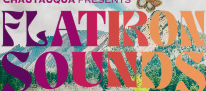 Flatiron Sounds Music Festival Returns to Chautauqua