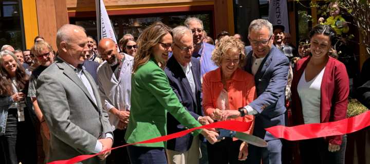 New Five-Story Family Shelter Opens on Colfax