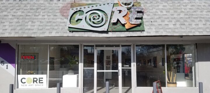 Core Art Space – “Fiber Art: Embracing the Craft” and “of Women, by Women”