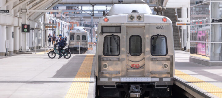 Saturday work at Union Station to affect multiple commuter rail lines