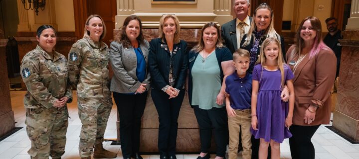 Trio of Bills to Support Veterans and Their Families Go Into Effect