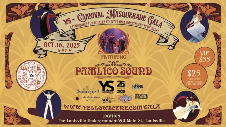 YS Carnivale Masquerade Gala 2025