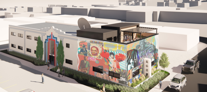 KGNU’s New Downtown Boulder Project, One of Ten Community Projects Awarded the Community Revitalization Tax Credit Through Colorado Creative Industries