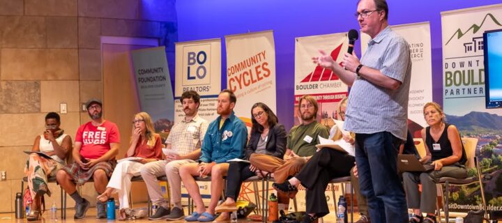 Tensions Flare at 2025 Boulder City Council Forum Over Gaza