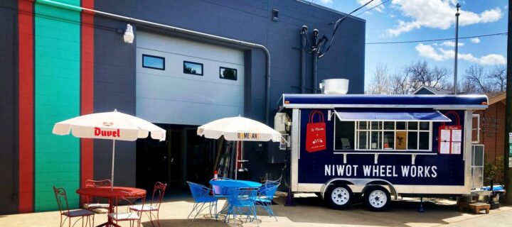 Foodie: Cruagh Food Truck
