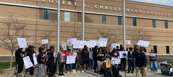 Douglas County Sheriff’s Office Fails to Release Investigation into Jalin Seabron’s Killing