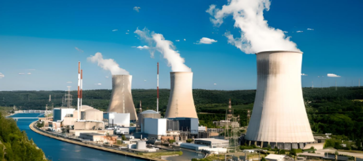Nuclear Split: GOP and Key Democrats Push Through Nuclear Bill