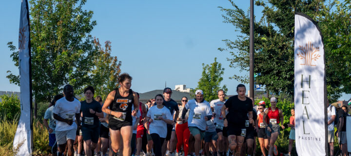 Fun Runs and Torah Study, Omaha Organizes for Palestine